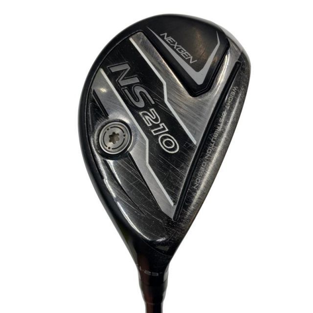 【中古】 ゴルフパートナー NEXGEN NS210 U4 ユーティリティ UT EI-F NS210-U (フレックスその他) メンズ 男性用 右利き 右用 Cランク ゴルフクラブ