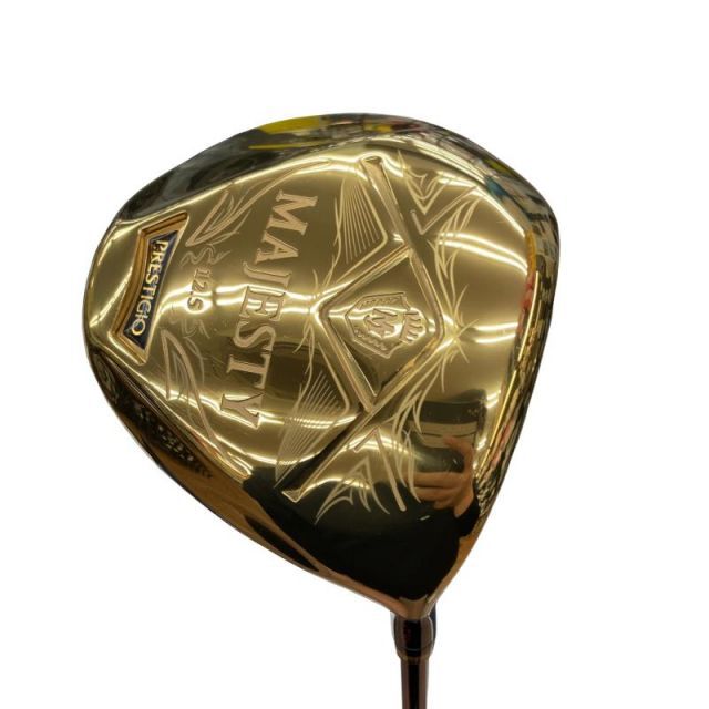【中古】 マジェスティゴルフ(旧マルマン) MAJESTY PRESTIGIO X 12.5° ドライバー DR MAJESTY LV730(DR) (フレックスR) メンズ 男性用 右利き 右用 Cランク ゴルフクラブ