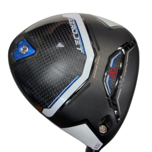 【中古】 コブラ cobra AEROJET 10.5° ドライバー DR Diamana GT50 (フレックスS) メンズ 男性用 右利き 右用 Cランク ゴルフクラブ