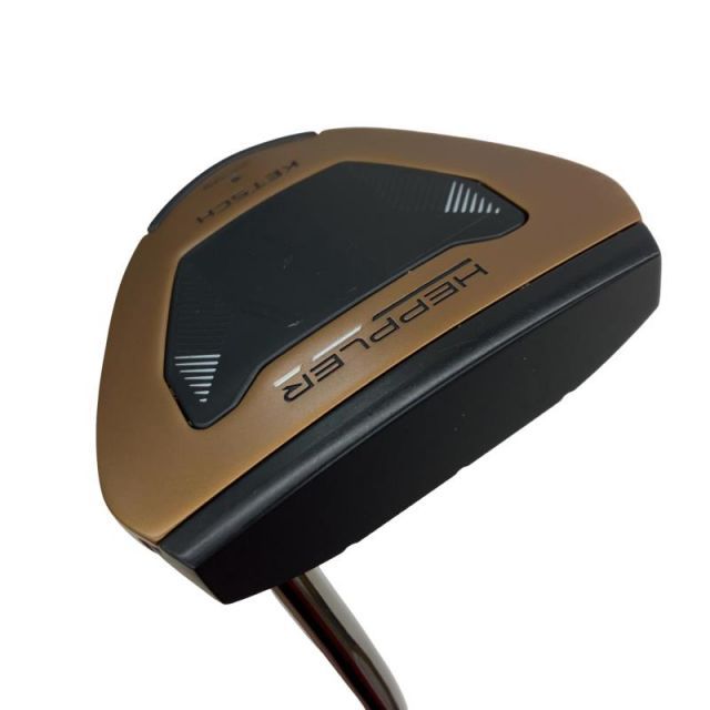 【中古】 ピン HEPPLER KETSCH 34インチ(PP59) パター PT スチール (フレックスその他) メンズ 男性用 右利き 右用 Cランク ゴルフクラブ