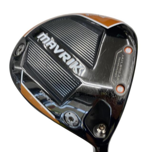 【中古】 キャロウェイ MAVRIK MAX 10.5° ドライバー DR Diamana 40 for CW(DR) (フレックスSR) メンズ 男性用 右利き 右用 Cランク ゴルフクラブ