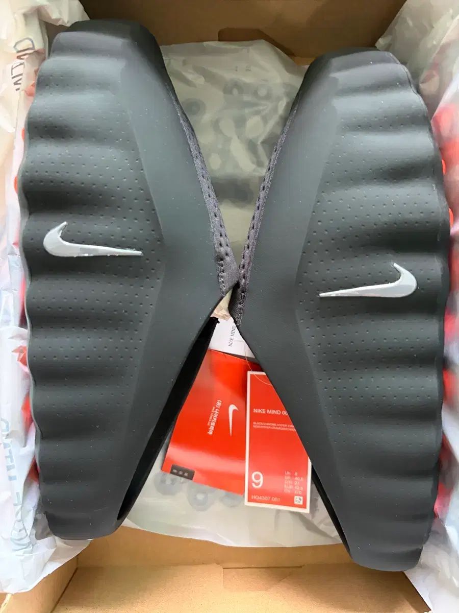 270 NIKE マイン ブラック クロム スリッパ 新品 出品