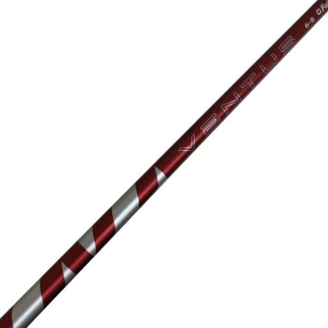 【中古】 ピンスリーブ付き(G440系) フジクラドライバー用 シャフト VENTUS RED(2024) 6 (フレックスS)Bランク ゴルフクラブ 27,885円