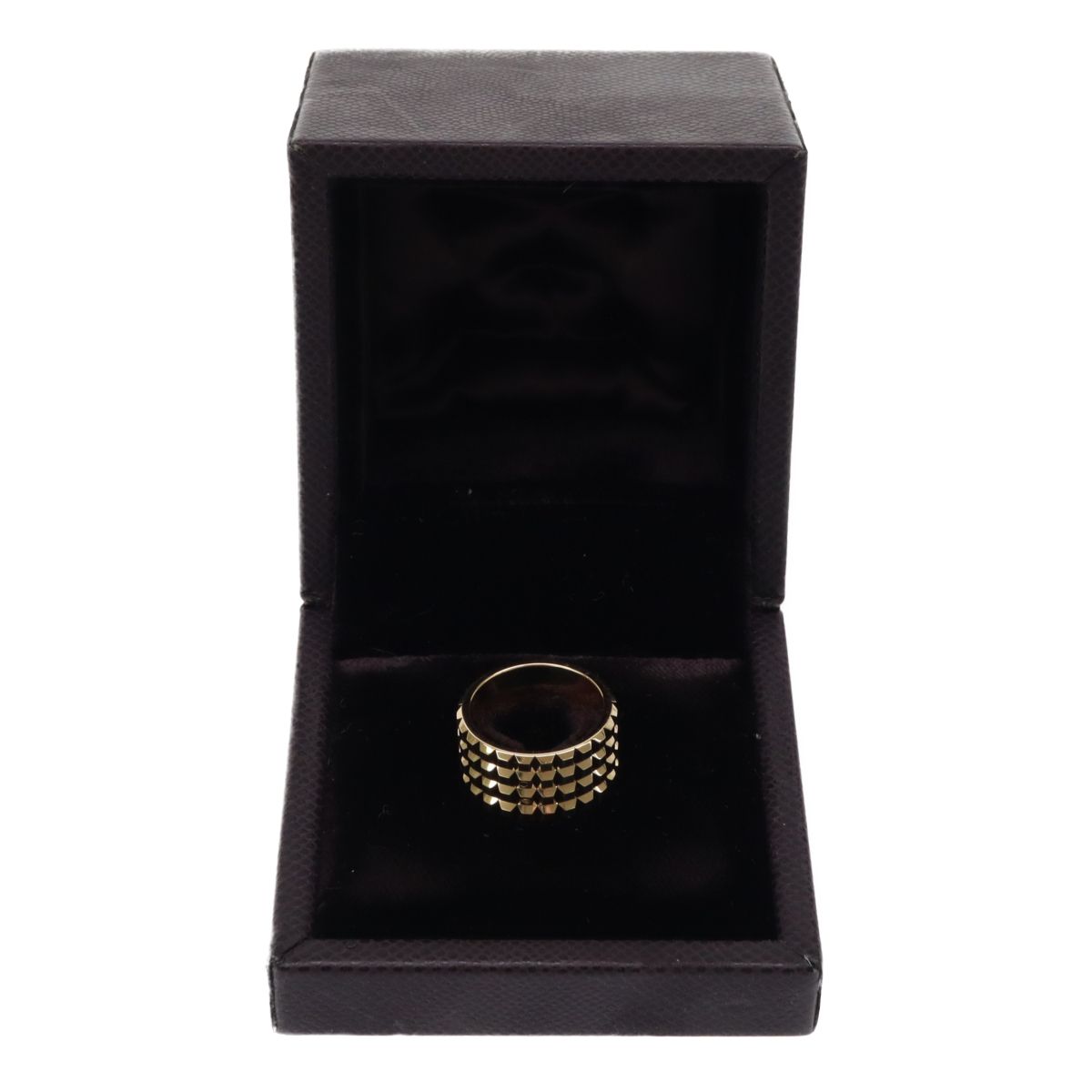 BOUCHERON ブシュロン 750YG K18 18金イエローゴールド ポワントド