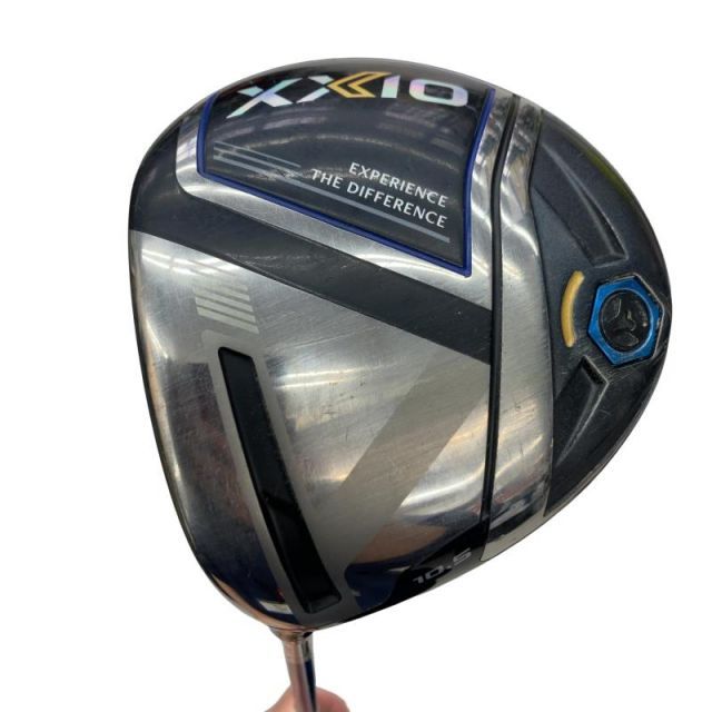 【中古】 ダンロップ XXIO(2020) 10.5° レフティ ドライバー DR XXIO MP1100(DR) (フレックスS) メンズ 男性用 左利き レフティ 左用 Cランク ゴルフクラブ