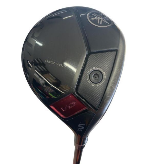 【中古】 ヤマハ RMX VD(2024) 5W フェアウェイウッド FW TENSEI TR50f (フレックスS) メンズ 男性用 右利き 右用 Cランク ゴルフクラブ