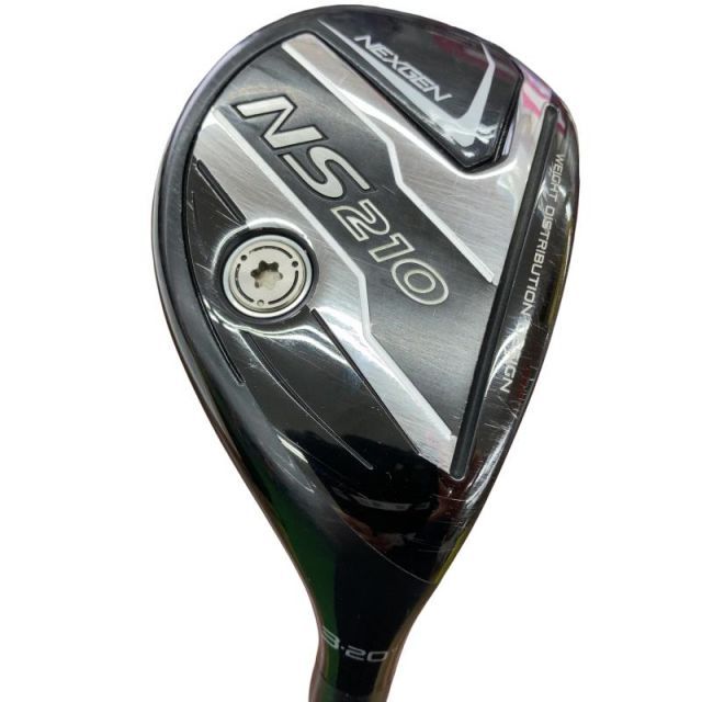 【中古】 ゴルフパートナー NEXGEN NS210 U3 ユーティリティ UT EI-F NS210-U (フレックスその他) メンズ 男性用 右利き 右用 Cランク ゴルフクラブ