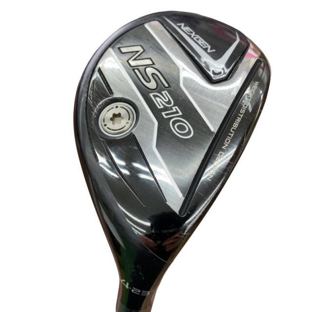 【中古】 ゴルフパートナー NEXGEN NS210 U4 ユーティリティ UT EI-F NS210-U (フレックスその他) メンズ 男性用 右利き 右用 Cランク ゴルフクラブ