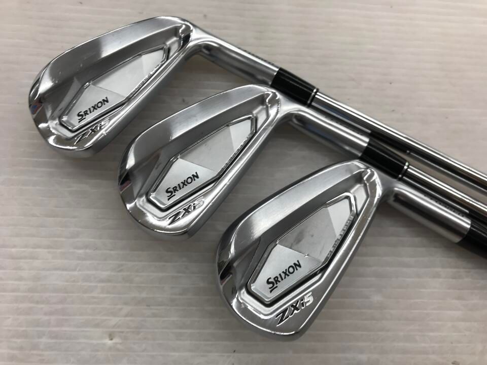 美品 スリクソンZXi5/Dynamic Gold MID 115/S200/ ダンロップ SRIXON ZXi5 ダイナミックゴールド MID 115 S200フレックス