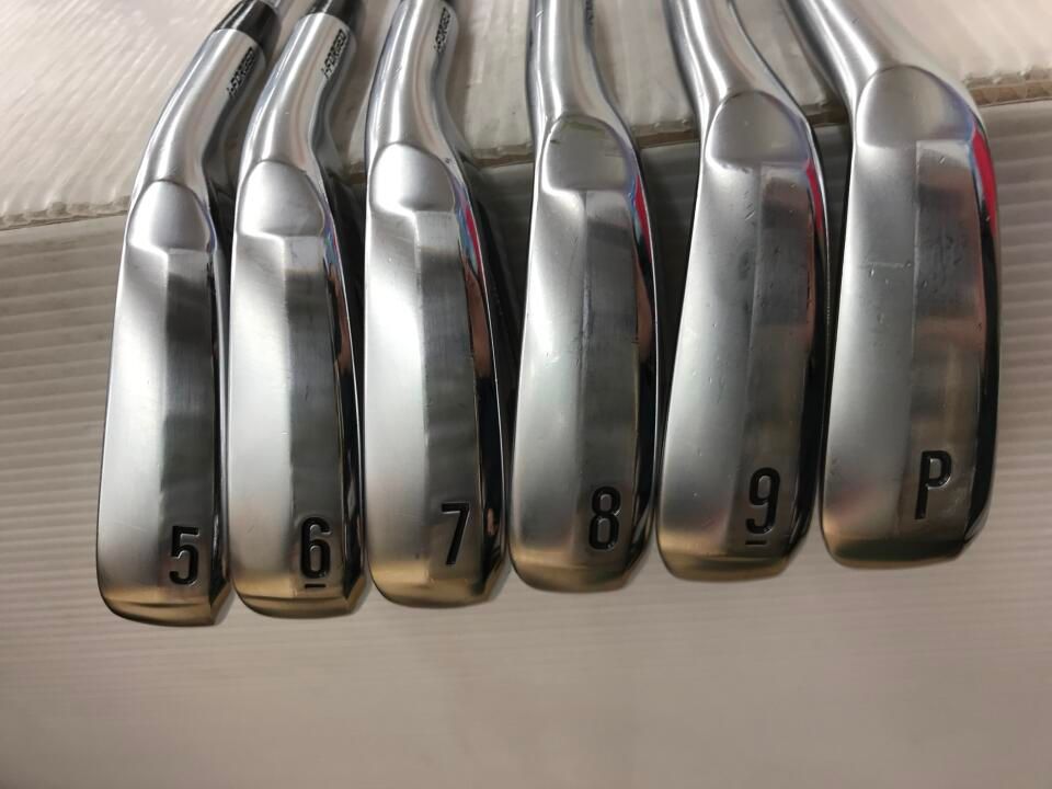 ダンロップ SRIXON ZXi5 ダイナミックゴールド MID 115 S200フレックス