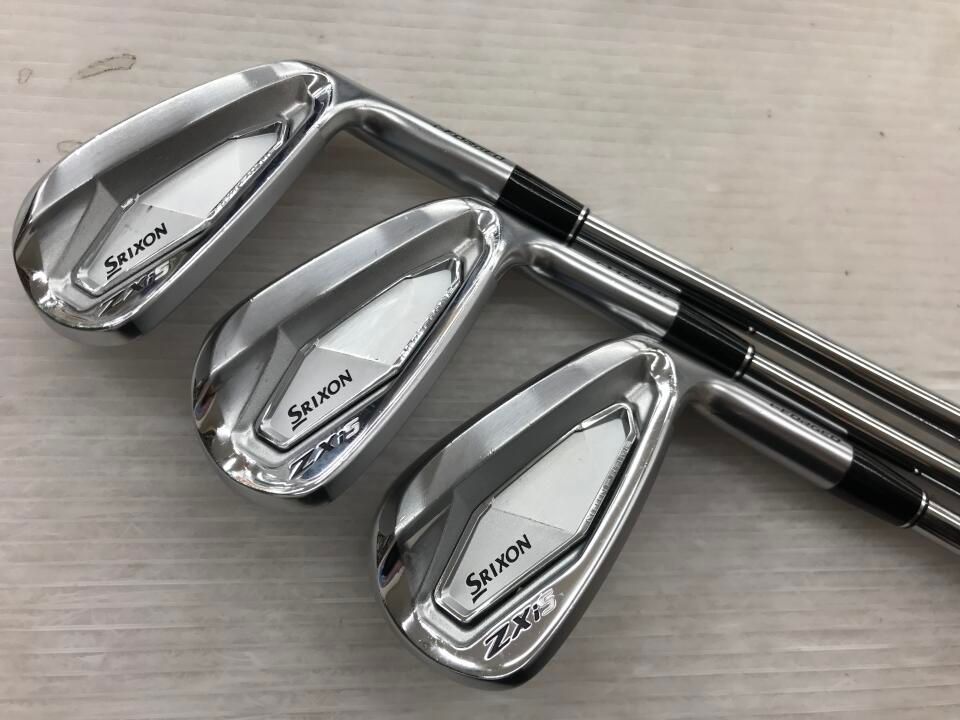 ダンロップ SRIXON ZXi5 ダイナミックゴールド MID 115 S200フレックス