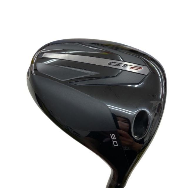 【中古】 タイトリスト GT2 9° ドライバー DR PROJECT X DENALI RED 50 (フレックスS) メンズ 男性用 右利き 右用 Cランク ゴルフクラブ