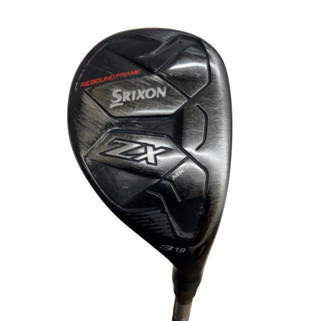 【中古】 ダンロップ SRIXON ZX Mk II HYBRID H3 ユーティリティ UT Diamana ZX-II 60 for Hybrid (フレックスS) メンズ 男性用 右利き 右用 Cランク ゴルフクラブ