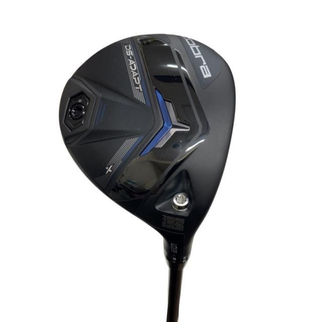 【中古】 コブラ cobra DS-ADAPT X 5W フェアウェイウッド FW SPEEDER NX for Cobra(DS-ADAPT FW) (フレックスS) メンズ 男性用 右利き 右用 Bランク ゴルフクラブ