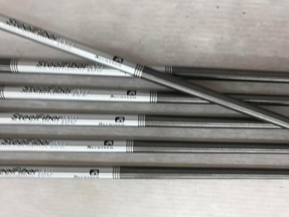 ミズノ Mizuno Pro 225 Steel Fiber i80 Rフレックス アイアンセット