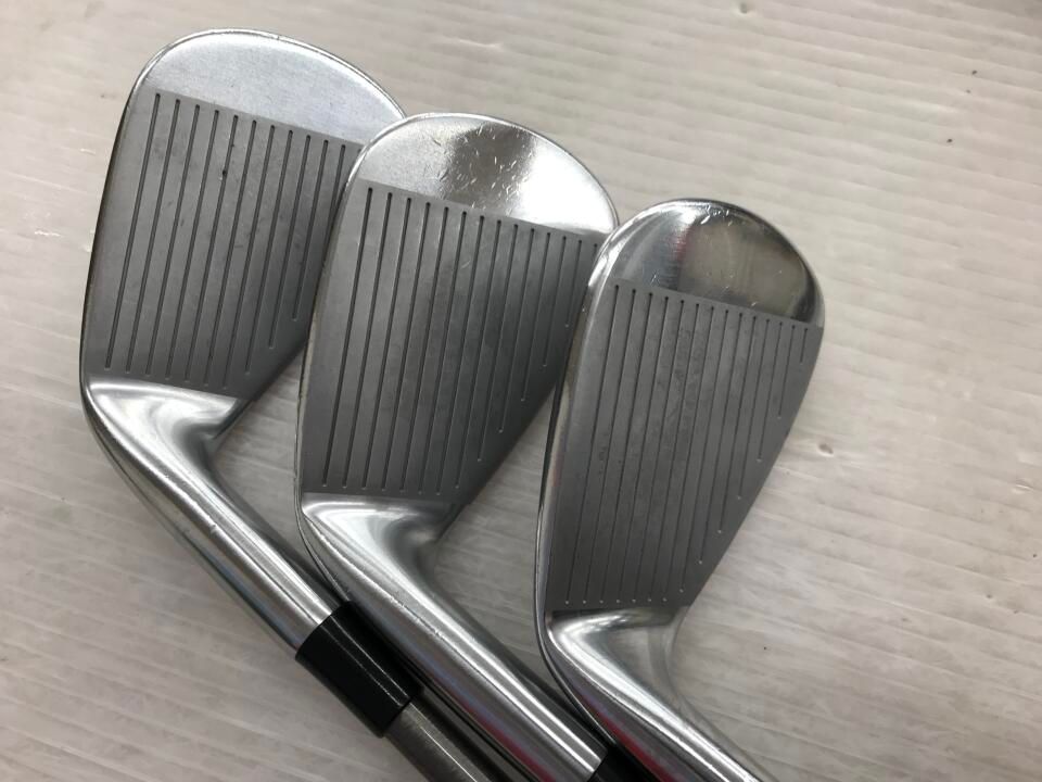 ミズノ Mizuno Pro 225 Steel Fiber i80 Rフレックス アイアンセット