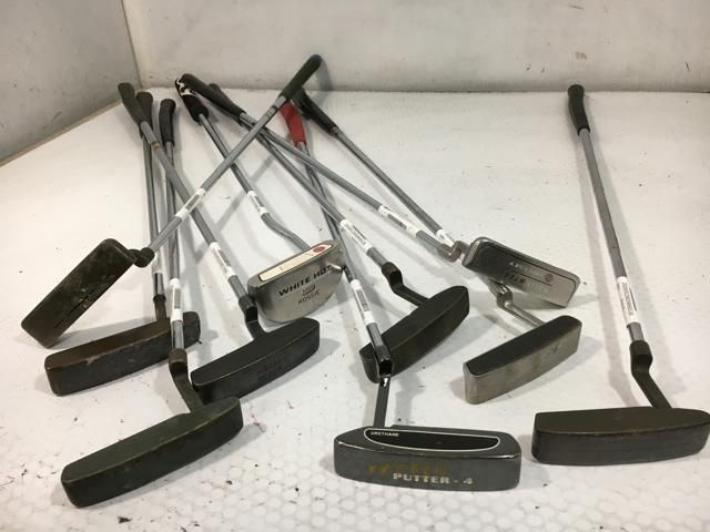 返品OK 【中古ゴルフクラブ】各種メーカー メガ盛りセット 各種スチール