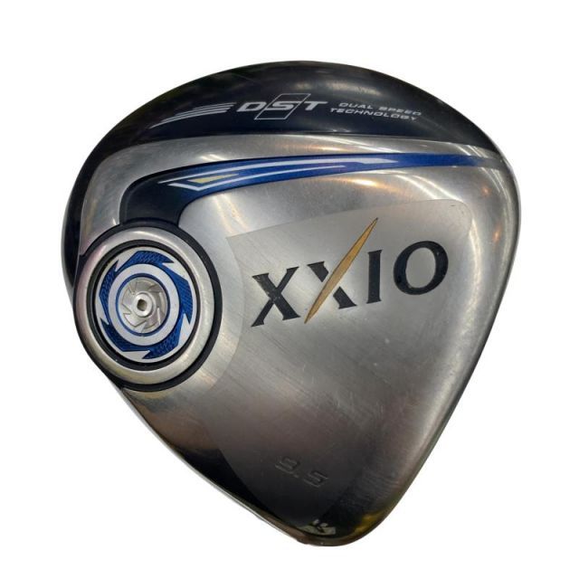 【中古】 ダンロップ XXIO(2016) 9.5° ドライバー DR リシャフト (フレックスその他) メンズ 男性用 右利き 右用 Cランク ゴルフクラブ