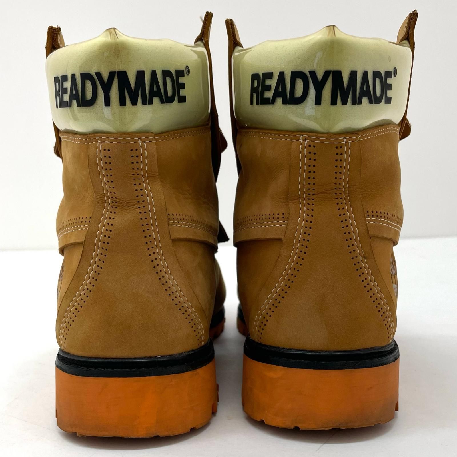 中古】READYMADE×Timberland | レディメイド×ティンバーランド 6 inc 