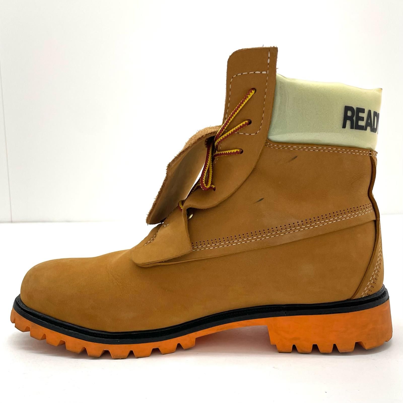 中古】READYMADE×Timberland | レディメイド×ティンバーランド 6 inc 