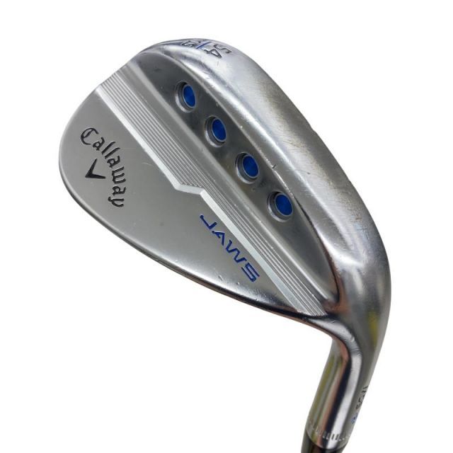 【中古】 キャロウェイ MD 5 JAWS クロム 54°/10°S ウェッジ WG NS PRO 950GH neo (フレックスS) メンズ 男性用 右利き 右用 Dランク ゴルフクラブ