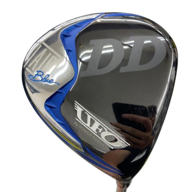 【中古】 キャスコ POWER TORNADO UFO AIR DD 10.5° ドライバー DR Falcon Shaft AIR (フレックスS) メンズ 男性用 右利き 右用 Cランク ゴルフクラブ