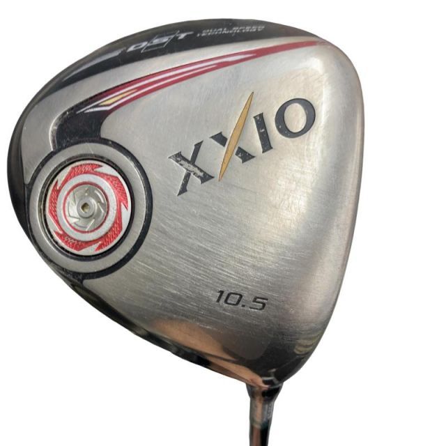 【中古】 ダンロップ XXIO(2016) 10.5°(レッド) ドライバー DR XXIO MP900(ドライバー)レッド (フレックスR) メンズ 男性用 右利き 右用 Cランク ゴルフクラブ