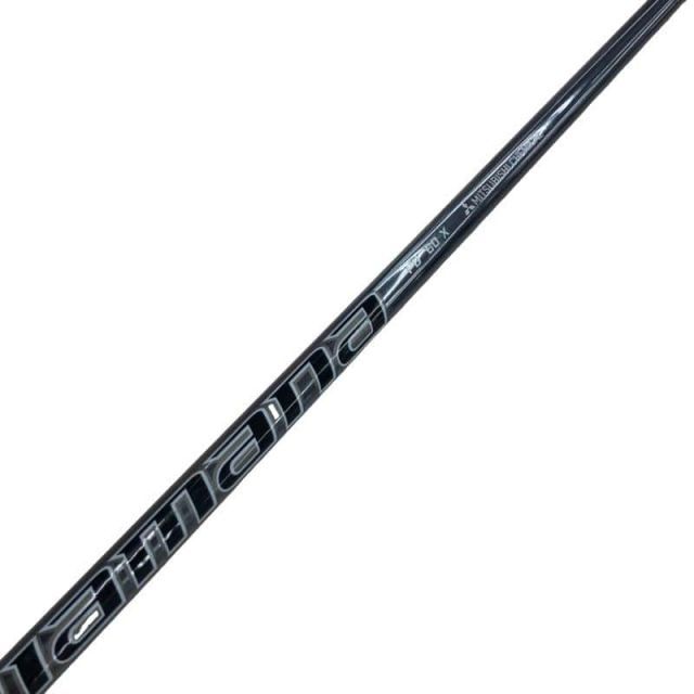 【中古】 キャロウェイスリーブ付き(ELYTE系) 三菱ケミカル(レイヨン)フェアウェイウッド用 シャフト Diamana PD 60 (フレックスX)Bランク ゴルフクラブ