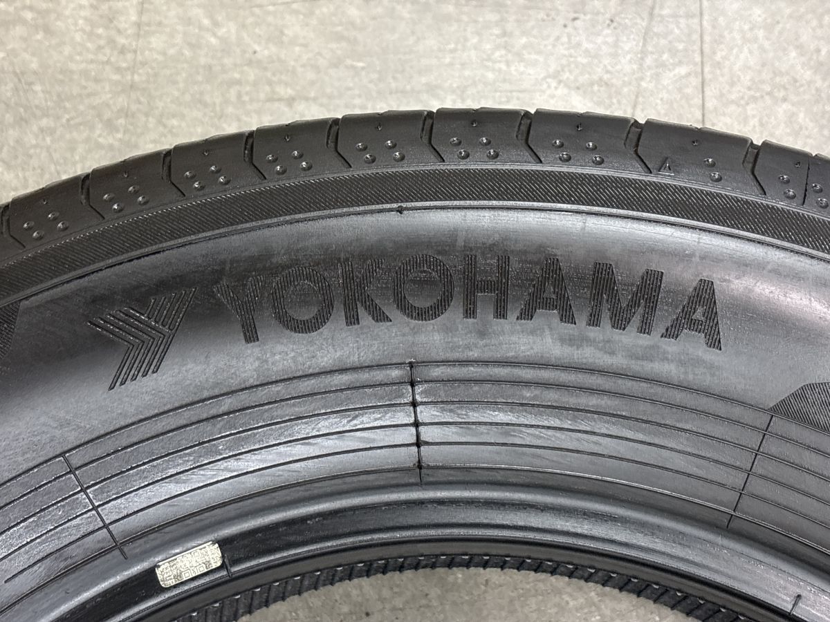 2025年製】ヨコハマ アドバン V03 225/65R17 4本セット レクサスNX