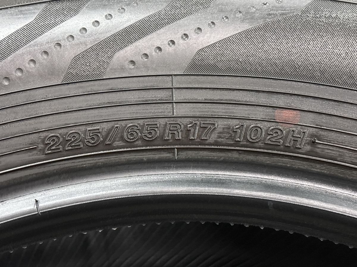 2025年製】ヨコハマ アドバン V03 225/65R17 4本セット レクサスNX 2025年製】ヨコハマ アドバン V03 225/65R17 4本セット レクサスNX