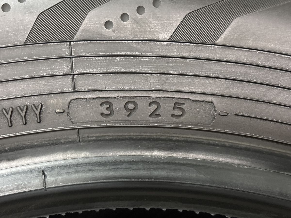 2025年製】ヨコハマ アドバン V03 225/65R17 4本セット レクサスNX