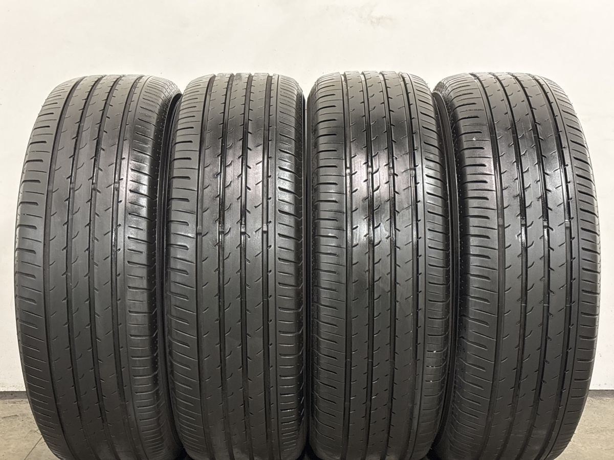 2025年製】ヨコハマ アドバン V03 225/65R17 4本セット レクサスNX