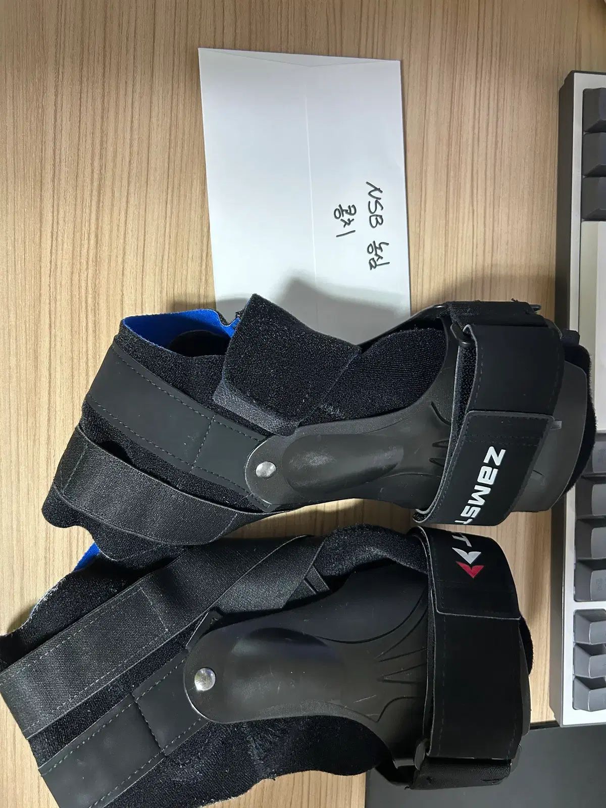 ザムスツ(ZAMST) a2dx L サイズ 両側