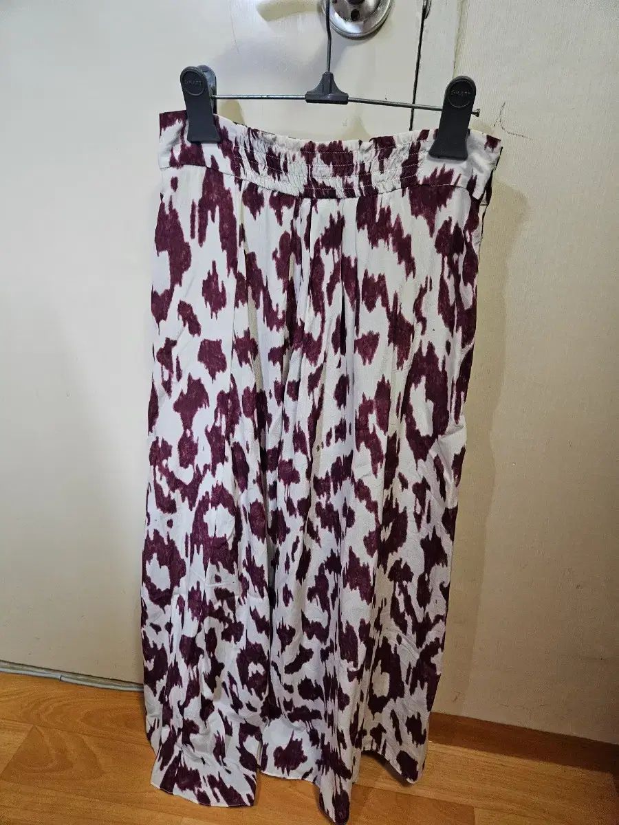 36サイズ) Isabel Marant ハン(HAN) チュルシルク スカート