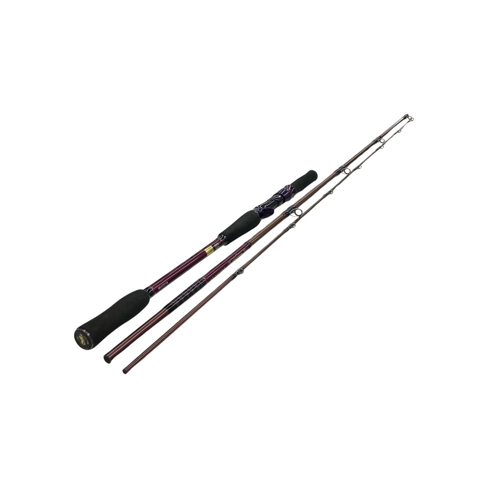 DAIWA ダイワ バスロッド ハートランドリベラリスト 763MH+RSB-23 05806405