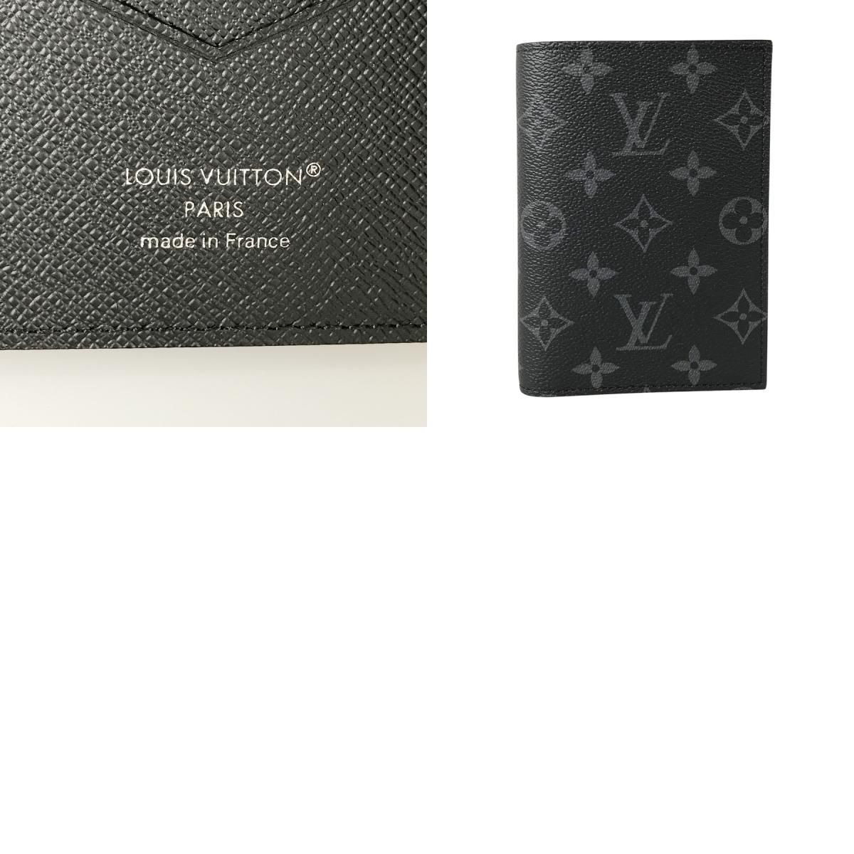 ルイ・ヴィトン LOUIS VUITTON モノグラム エクリプス クーヴェル