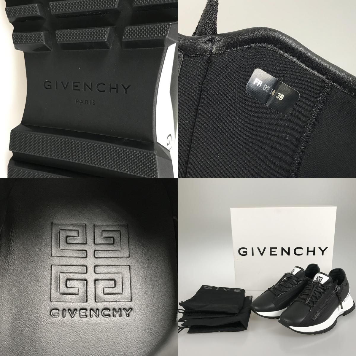 ジバンシー Givenchy スペクター ランナー BH00AFH1R5 ユニセックス 