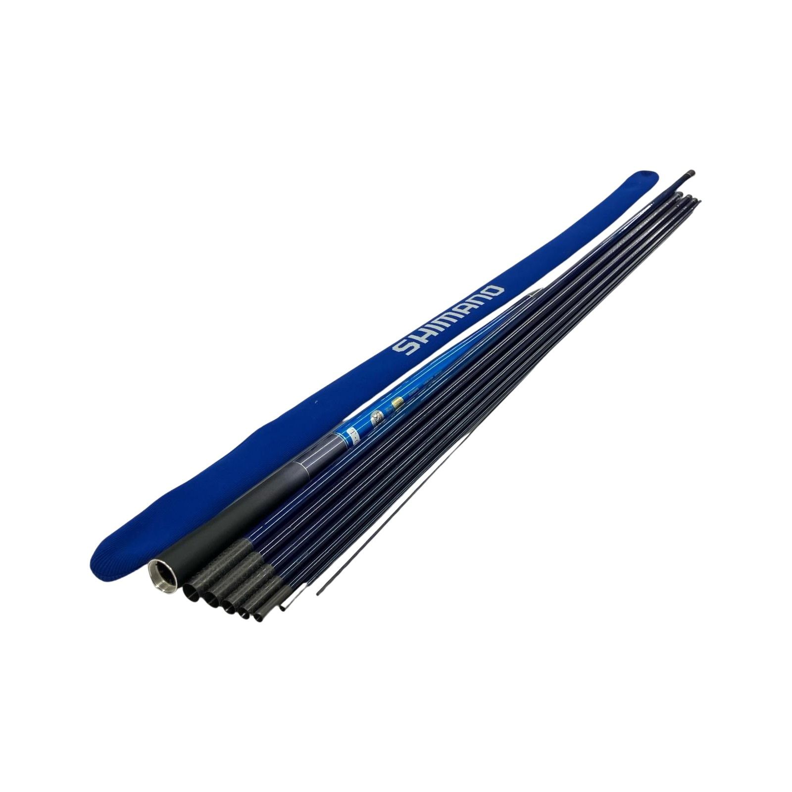 SHIMANO シマノ 渓流竿 テクニカルゲーム蜻蛉ZL ピュアドリフト65-70 34649