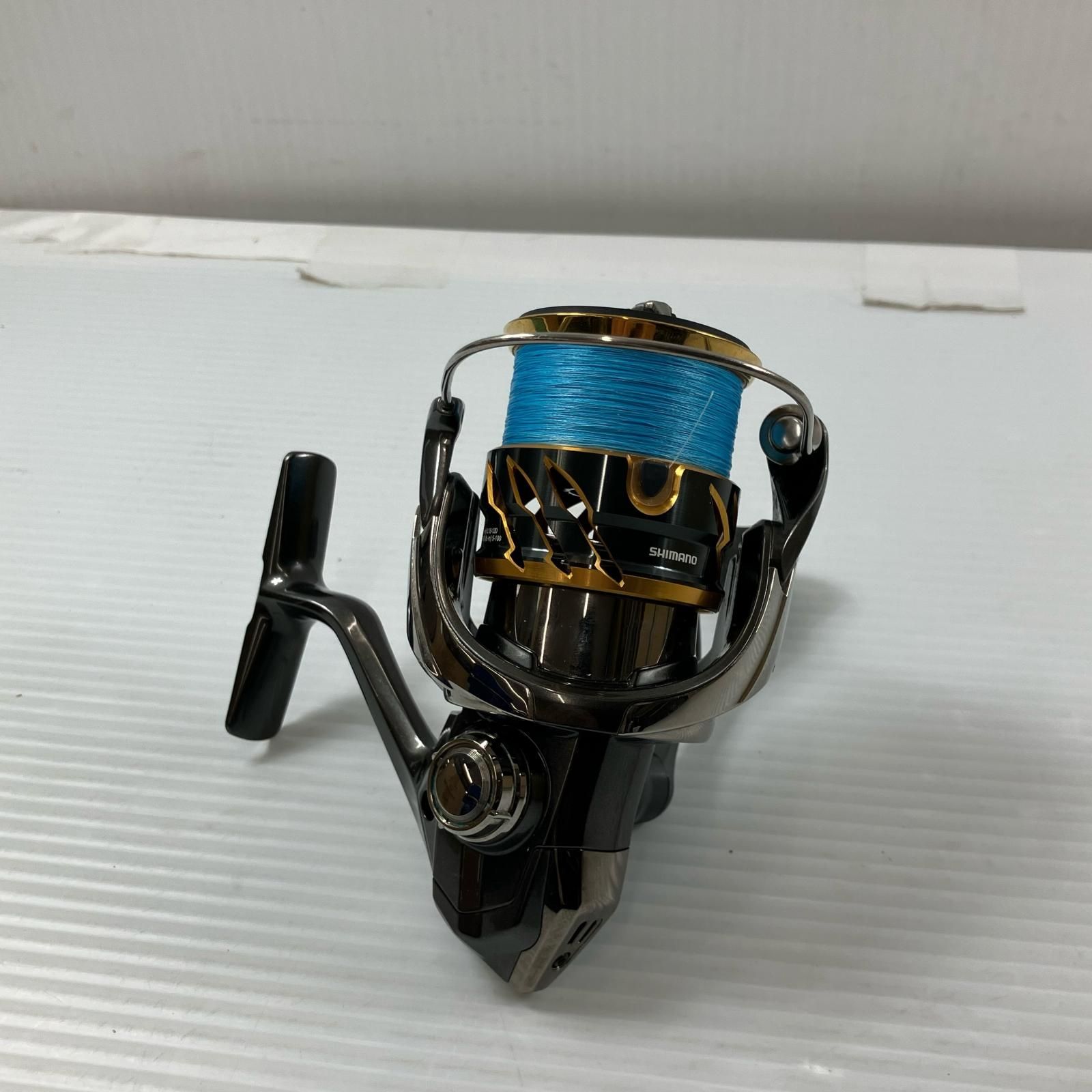 SHIMANO シマノ スピニングリール  20ツインパワー 2500S  04138 SHIMANO シマノ スピニングリール 20ツインパワー 2500S 04138