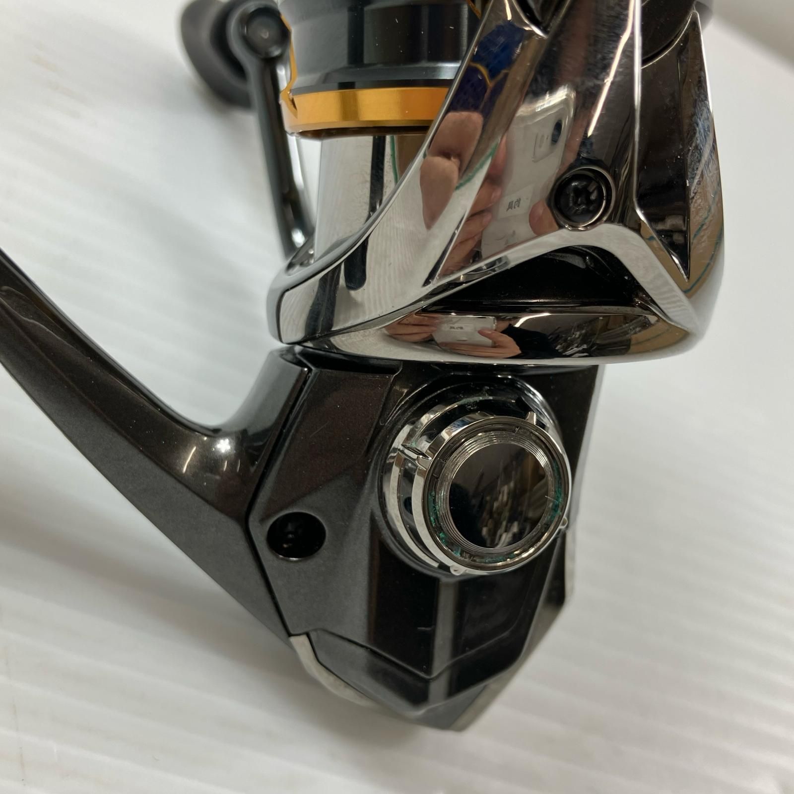 SHIMANO シマノ スピニングリール 20ツインパワー 2500S 04138
