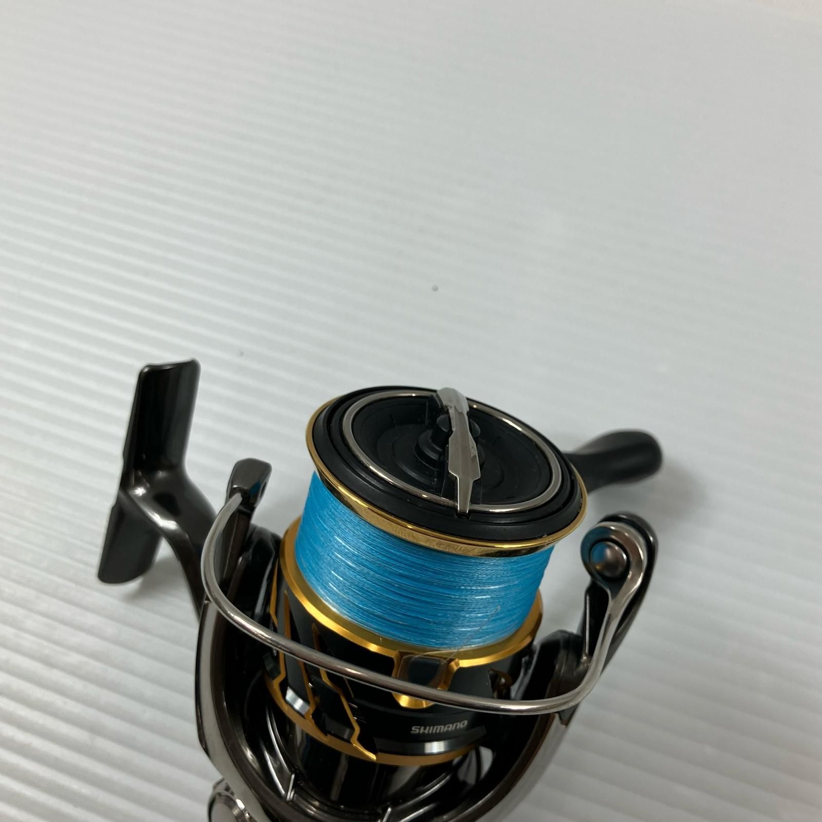 SHIMANO シマノ スピニングリール 20ツインパワー 2500S 04138 - メルカリ