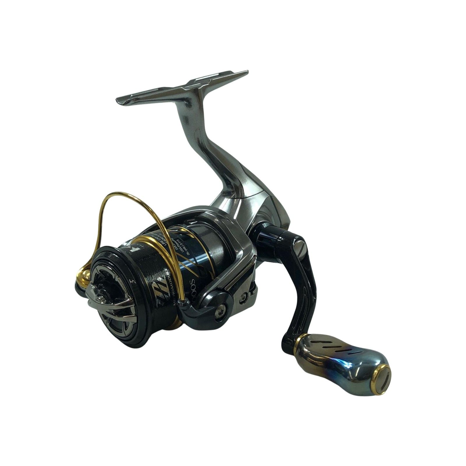 シマノ(SHIMANO) スピニングリール 16 ヴァンキッシュ C2000HGS 整理