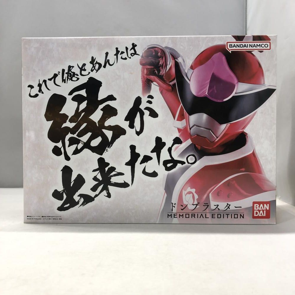 【中古】バンダイ ドンブラスター MEMORIAL EDITION 暴太郎戦隊ドンブラザーズ プレミアムバンダイ限定[15]
