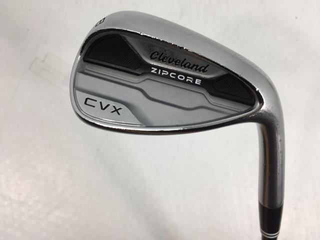 返品OK 【中古ゴルフクラブ】クリーブランド CVX ZIPCORE ウェッジ 2023 ディアマナ for CG2 AW