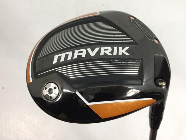 返品OK 【中古ゴルフクラブ】キャロウェイ MAVRIK (マーベリック) ドライバー 2020 (日本仕様) ディアマナ 50 for Callaway 1W