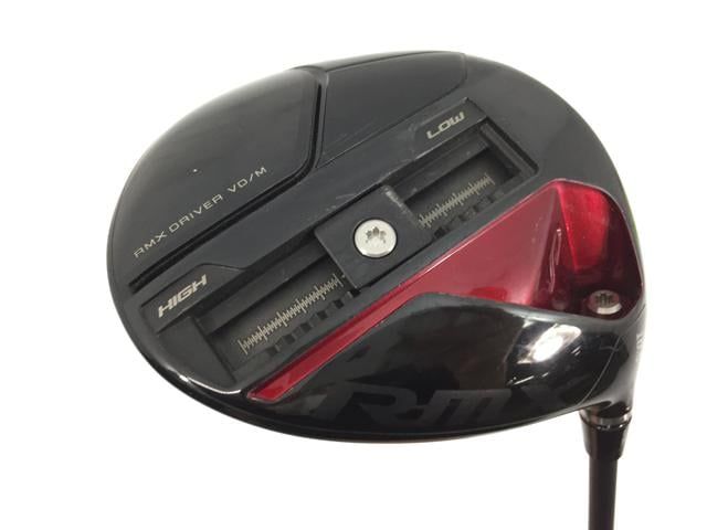 返品OK 【中古ゴルフクラブ】ヤマハ RMX(リミックス) VD/M ドライバー 2024 SPEEDER NX BLACK 50 1W