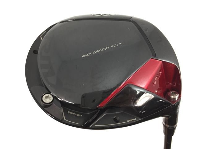 返品OK 【中古ゴルフクラブ】ヤマハ RMX(リミックス) VD/X ドライバー 2024 TENSEI TR 1W