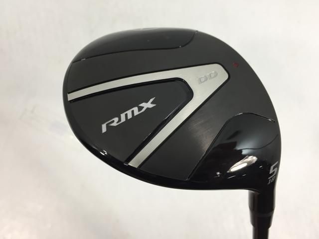 返品OK 【中古ゴルフクラブ】ヤマハ RMX(リミックス) DD フェアウェイ 2026 TENSEI GR f50 5W
