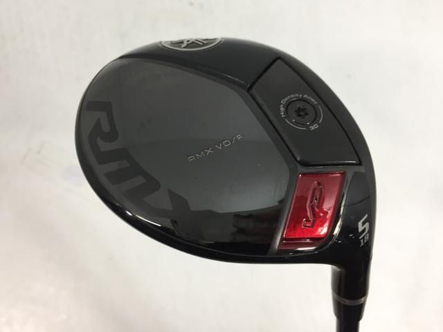 返品OK 【中古ゴルフクラブ】ヤマハ RMX(リミックス) VD フェアウェイ 2024 TENSEI TR f 5W