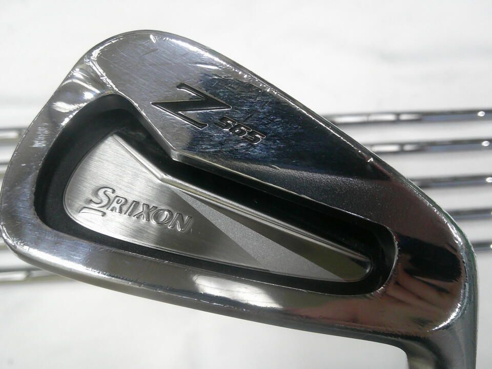 ダンロップ　SRIXON Z565　NSプロ980GH D.S.T.　Sフレックス　アイアンセット　中古　ゴルフドゥ！佐世保店【最短即日発送】